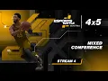 Download Lagu 2025-10-01 - Mixed conference E-Basketball ESportsBattle Stream 4