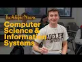 The Adelphi Minute Studying Computer Science at Adelphi