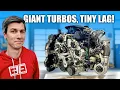 Download Lagu Corvette ZR1 Breaks The Rules – Massive Turbos, Minimal Lag