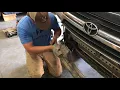 Shrockworks Gen 3 4Runner Front Bumper Install
