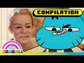 Lagu Sussie's Makeover | MEGA Marathon | Gumball | Cartoon Network