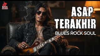 asap terakhir saat melepas tanpa kata soulful blues rock 2026 