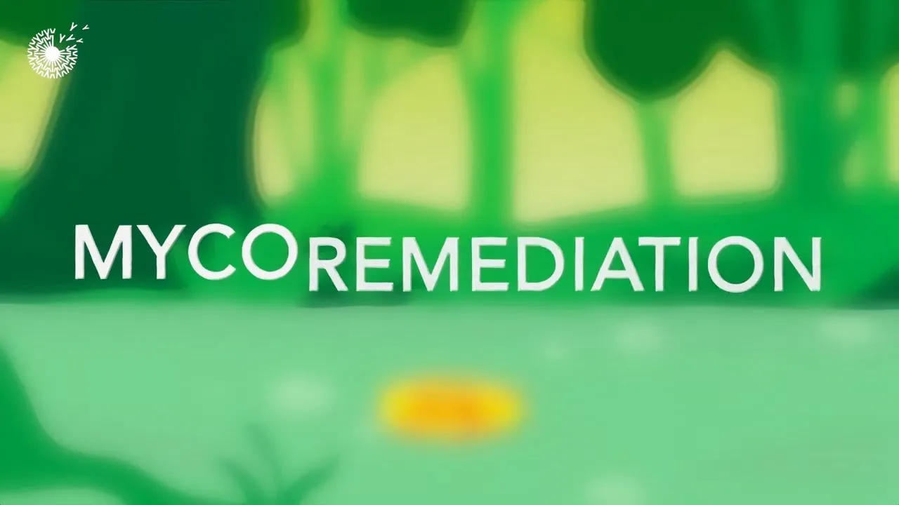 Using Fungi to Clean Contaminated Sites I A New Bioremediation and Mycoremediation Innovation