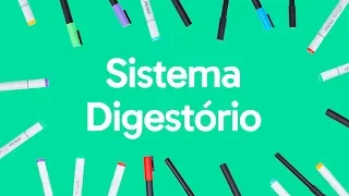 SISTEMA DIGESTÓRIO | BIOLOGIA | QUER QUE DESENHE?
