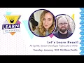 Let s Learn React with Ali Spittel Learn With Jason