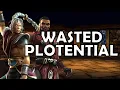 Fujin and Kai Wasted Plotential