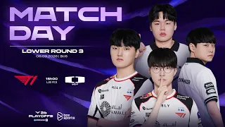 Bình Luận Tiếng Việt: T1 vs DK l LCK 2026 Playoffs Lower Round 3