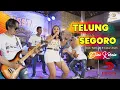 Download Lagu DINI KURNIA - TELUNG SEGORO - FEAT ADER NEGRO - New Dhesta Music (Official Music Video)