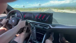BMW M4 xDrive does 0-60mph in 2 5 seconds Jb4 tuned