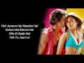 Download Lagu Hrithik Roshan | Dil Laga Na | Dhoom:2 | Aishwarya Rai