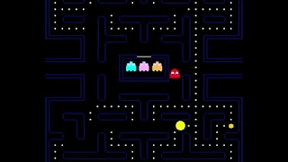 Pacman clone in Java