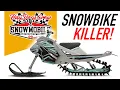 Download Lagu The Snowbike KILLER | Meet Ruffian Snowbikes| Sno Barons Hay Days | Snowmobile Sessions Podcast
