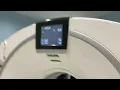 Ge revolution ct scanner at UIC healthcare hospital in Chicago