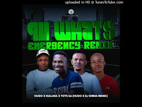 Download MP3 911 Whats Your Emergency (Hugo & Dj Shima Remix)