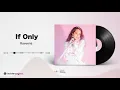 Raveena // If Only (Live Booth) (CC Lyrics)