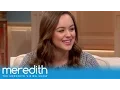 Hayley Orrantia On Her Pop Star Past and The Goldbergs The Meredith Vieira Show