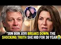 Jon Bon Jovi s Wife Breaks Silence What Dorothea Hurley Revealed Will Shock Fans