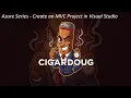 Create an C Project in Visual Studio