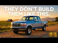 1996 Ford F-150 Why It s The Last Forever Truck Built