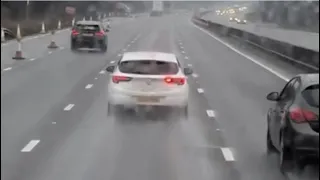 Video( un camion hărțuiește un turism) Cine greșește?