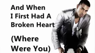 Why Cry Lyrics - Jay Sean