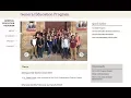 JMU General Education Program