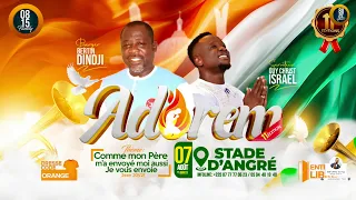 SERVITEUR GUY CHRIST ISRAËL 08H15 DU 26 06 2025 L IMMERSION  SERVITEUR GUY CHRIST ISRAËL 08H15 DU 26 06 2025 L IMMERSION