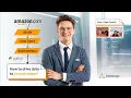 Amazon Marketplace SP API Walkthrough - Orders Sales and Products requests examples