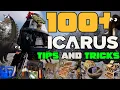 Changes 100 Icarus Tips Tricks to SURVIVE Icarus Beginners Guide Icarus First Cohort Styx