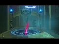 Zelda BotW Mirro Shaz Shrine - Hole in one