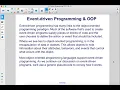 CS Praxis Python Event