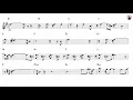 Lagu Back To Black - Amy Winehouse Tenor Sax sheet music