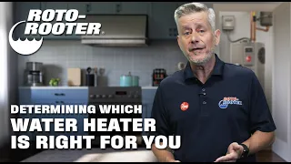 Which Water Heater is Right For You Roto-Rooter Plumbing