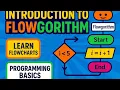 0 - Introduction to Flowgorithm