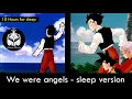 Download Lagu Dragon Ball Z - We Were Angels - Sleep Version 10 hours