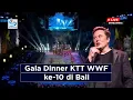 Download Lagu LIVE - Ada Elon Musk pada Gala Dinner KTT World Water Forum ke-10 di Bali