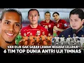 Download Lagu 6 Tim Rebutan Lawan Timnas, Belanda-Uruguay: See You Indonesia! Kuwait Dalam Masalah Usai Nantang ET