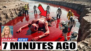 End Is Near? Fallen Angel Found In The Euphrates River! Jesus Warned About This...