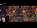 We raid Vault Tank RL pov