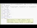 Python Tutorials - Python Data Types and Keywords