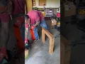 DIY on how to cut 4x4x8 pressure treated steps