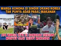 Download Lagu WAH ORANG KOREA SINDIR WARGA KONOHA YANG BEREBUT MAKANAN⁉️tak punya adab tak macam warga malaysia