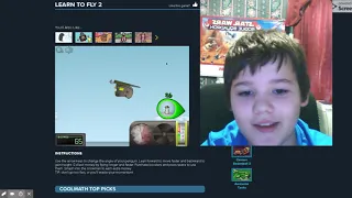 Learn to Fly 2 - Play it now at Coolmath-Games com