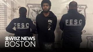 23-year-old suspect arrested in Mexico in connection to deadly Brockton shooting