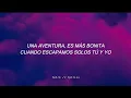 Una Aventura / Grupo Niche / letra