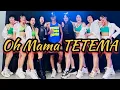 Download Lagu Oh Mama! TETEMA - Rayvanny, Nora Fatehi | Zumba Fitness | Shubham Patel Choreography