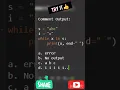 Practice Tricky Python Problem 23