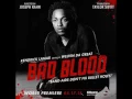 Bad Blood - Only Kendrick Lamar verses