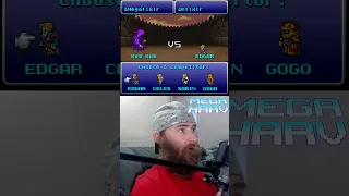 Easy Megalixirs in FF6 T-Edition Part 1 of 2