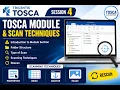 Tosca Automation Session 4 Modules Folder Structure Scanning Techniques Rescan